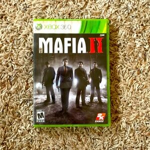 Xbox 360 - Mafia II